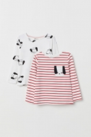  2er-Pack Jerseyshirts CHF 8.95