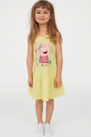  Jerseykleid mit Druck CHF 6.45