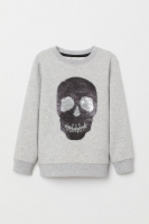  Sweatshirt mit Motiv CHF 9.45