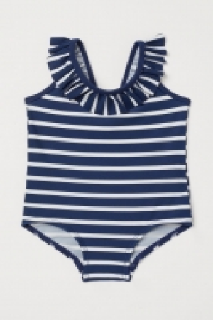  Badeanzug mit Volants CHF 6.95