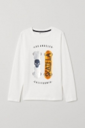  Shirt mit Motiv CHF 9.95