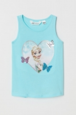  Tanktop mit Pailletten CHF 6.45
