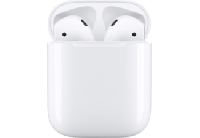 MediaMarkt Apple APPLE AirPods (2019) 2nd Gen. - Bluetooth Kopfhörer mit Ladecase (In-e