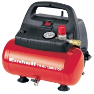 Einhell Kompressor TH-AC 190/6/8 OF