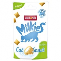 Qualipet  animonda Katzensnack Milkies Balance 30g