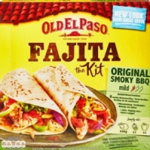 Old El Paso Fajita Kit CHF 5.45