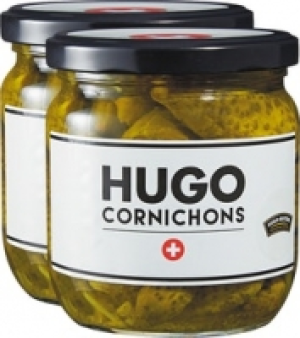 Denner  Hugo Schweizer Cornichons