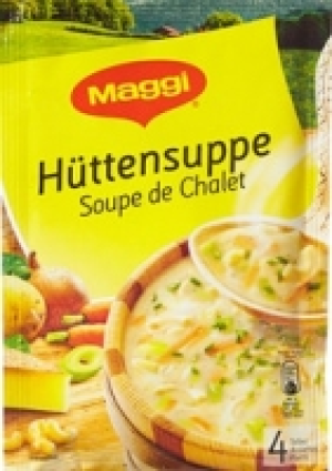 Denner  Maggi Hüttensuppe
