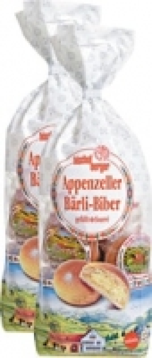 Denner  Bischofberger Appenzeller Bärli-Biber minis