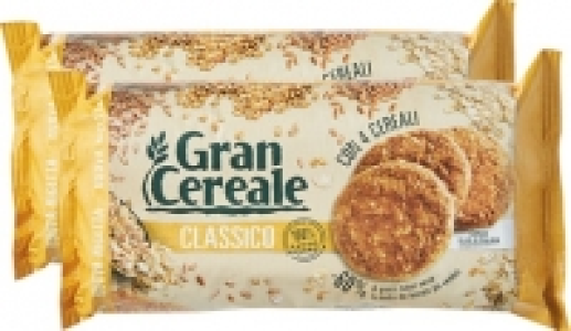 Mulino Bianco Gran Cereale Classico