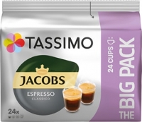 Denner  Tassimo Kaffeekapseln Jacobs Espresso Classico