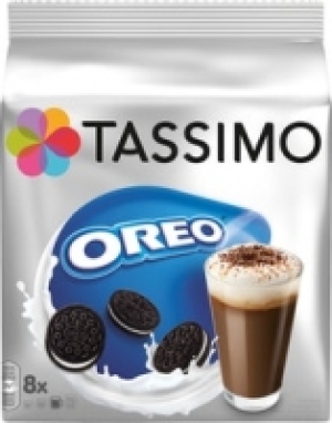 Tassimo Kaffeekapseln Oreo