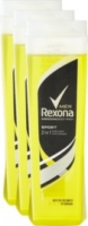 Denner  Rexona Duschgel Sport Men 2in1