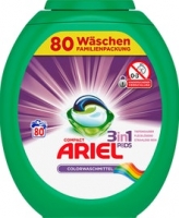 Denner  Ariel Waschmittel 3in1 Pods Color