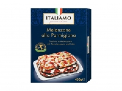 Auberginen Parmigiana CHF 4.99
