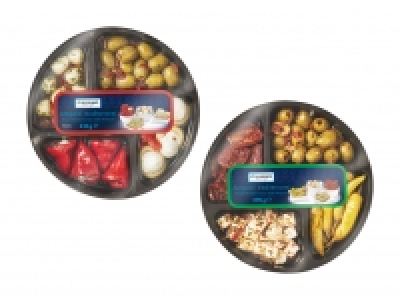 Antipastiteller CHF 4.49