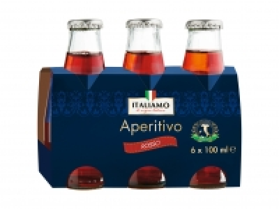 Lidl  Aperitivo Rosso