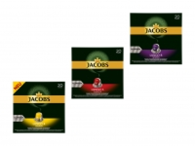 Jacobs Kaffee Kapseln CHF 4.99