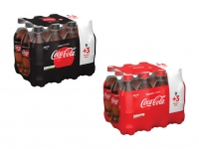 Coca Cola Classic/ Zero CHF 10.99