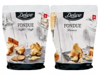 Fondue Trüffel / Prosecco CHF 14.99