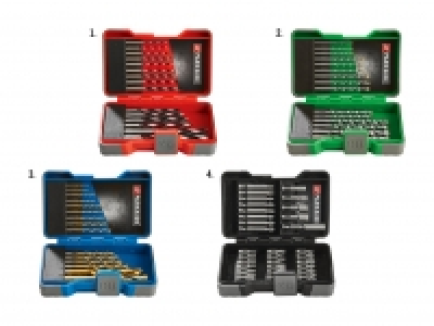 Bohrer- und Bit-Sets CHF 6.99