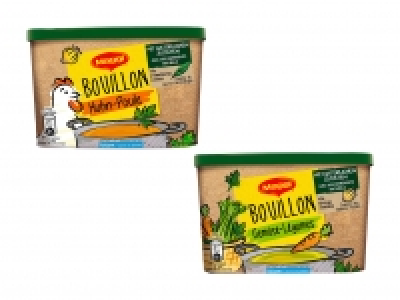 Lidl  Maggi Gemüsebouillon/ Huhn