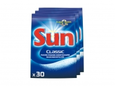 Lidl  Sun Geschirrspülpulver Classic