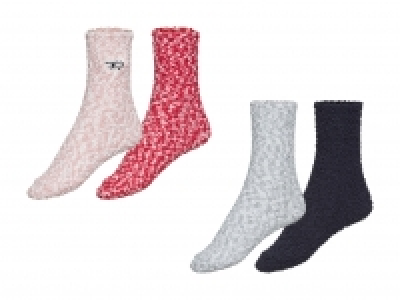 Kuschelsocken, 2er CHF 2.99