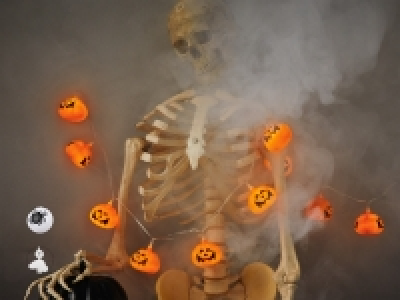 Halloween-Lichterkette CHF 4.99