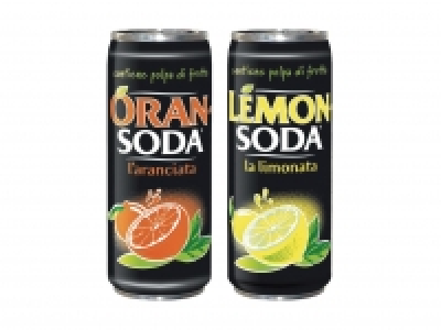 Oran Soda/ Lemon Soda CHF 0.79