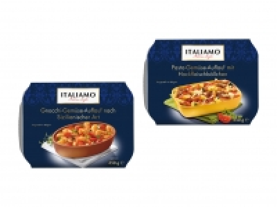 Gnocchi-/ Pasta-Auflauf CHF 2.99