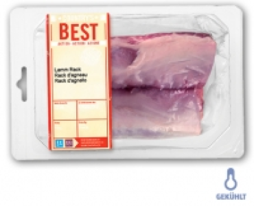 COUNTRYS BEST Lamm-Racks CHF 3.49