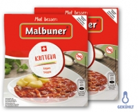 Aldi Suisse  MALBUNER® Kutteln in Tomatensauce