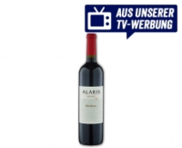 ALARIS Malbec Reserve CHF 5.95