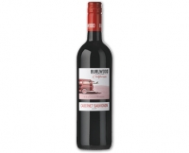BURLWOOD Cabernet Sauvignon CHF 2.75