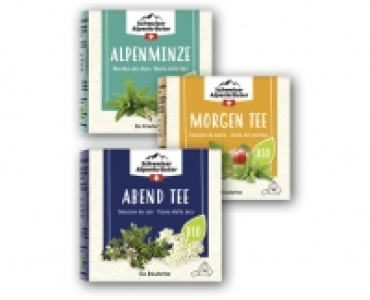 Schweizer Bio-Tee CHF 3.99