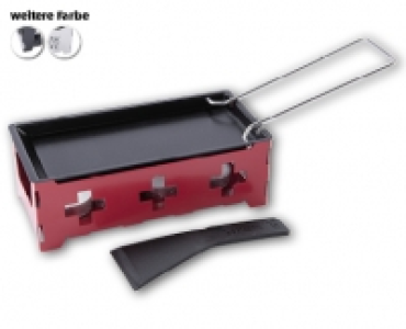 Aldi Suisse  CROFTON® Mini-Raclette-Ofen