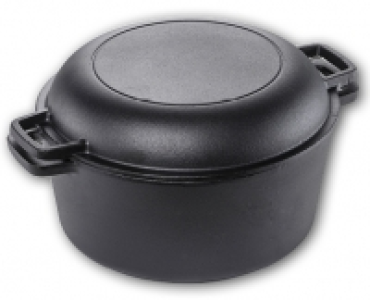 CROFTON® Brotbacktopf aus Gusseisen CHF 34.90
