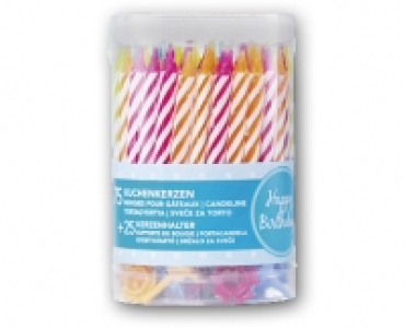 Geburtstagskerzen CHF 2.99