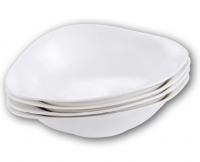 Aldi Suisse  CROFTON® Pasta-/Salatschussel-Set, 4-teilig