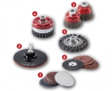 FERREX® Winkelschleifer-Zubehör CHF 5.99