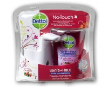 DETTOL No-touch Starter-Set CHF 8.79