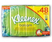Aldi Suisse  KLEENEX® Taschentucher mit Balsam