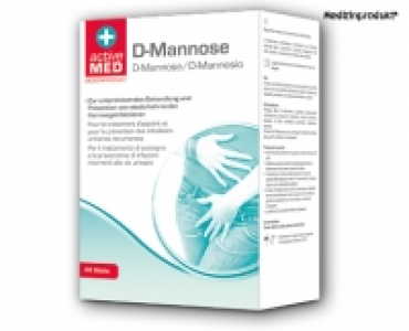 ACTIVE MED D-Mannose CHF 16.99