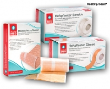 ACTIVE MED Hautschutz-/Heftpflaster CHF 4.99