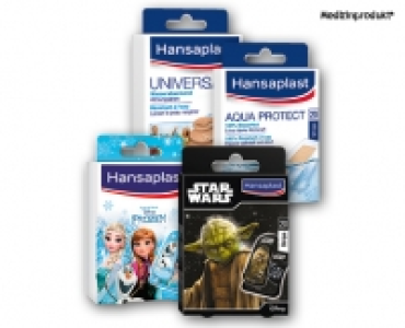HANSAPLAST Pflastersortiment CHF 3.59