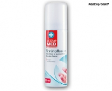 ACTIVE MED Spruhpflaster CHF 6.99