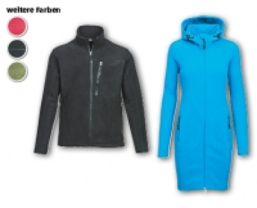CRANE® Thermo-Fleece-Jacke