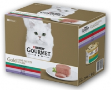 PURINA®/GOURMET Katzenfutter CHF 11.95