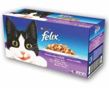 Aldi Suisse  PURINA®/FELIX® Katzenfutter